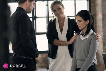 Russian Institute - la fille de la directrice