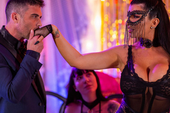 Eine burleske Geschichte