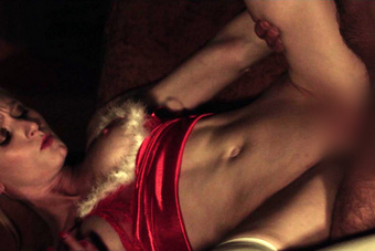 Une Mère Noël très hot