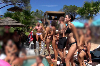 Swingers' club vol.31