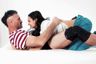 Elle aime le sexe Vol.1