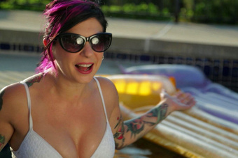 Coquines tatouées sans tabous