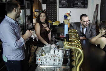 The truth is elsewhere