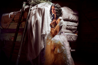 Goddess and the seed