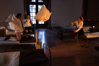 Le Dortoir des Filles