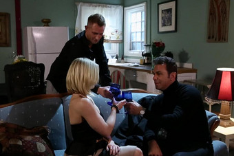 L'Espionne, "le retour de Nikita"