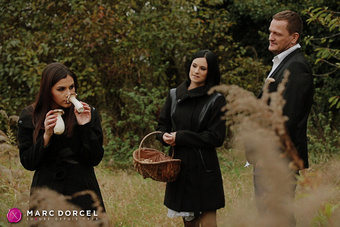 French Maid Service : Claire & Cara at your service