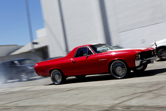 Baise à grande vitesse