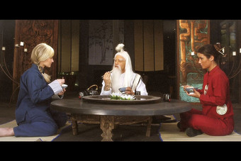 Kill Bill a XXX parody