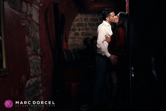 Parisian Pleasure Seekers