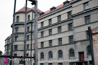 Heisse nächte im gefängnis