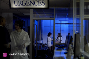 Inès, infirmière très privée