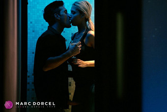 Inès, escorte de luxe