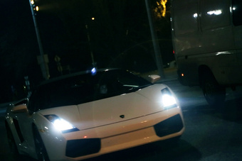 Anissa Kate, la Veuve / La femme à la voilette noire