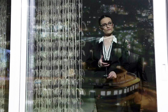 Anissa Kate, the Widow