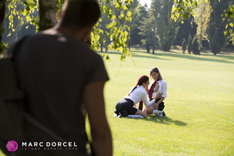 1ère colonie de vacances