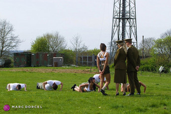 Das militärexperiment