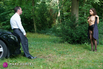 Lana, desires of submission