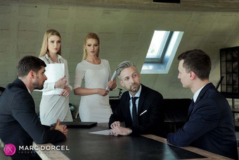 Lucy, the new secretary