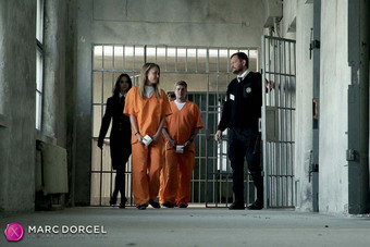 Hochspannung in der haftanstalt