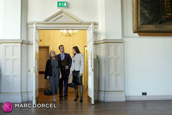 Cléa, banquière très privée