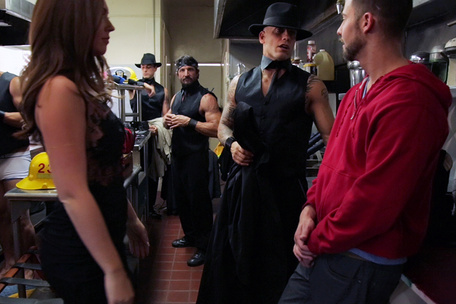 Magic Mike XXXL : La Parodie