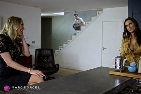 My mother prefers young men