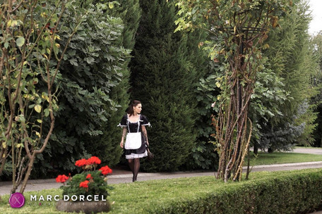 Mein hausmädchen und ich