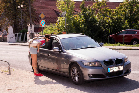 Auto stoppeuses délurées