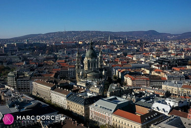 Eine nacht in Budapest