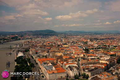 Eine nacht in Budapest