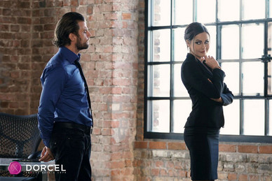 Russian Institute - la fille de la directrice