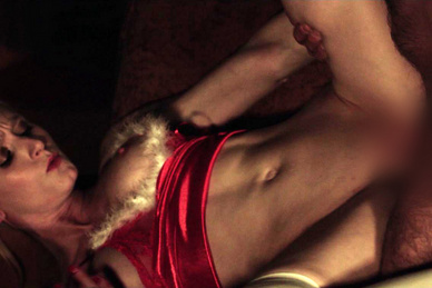 Une Mère Noël très hot