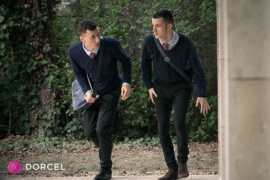 Die russische Schule - Disziplin