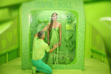 Les couleurs du désir