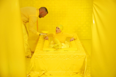 Les couleurs du désir