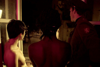 The night time lovers