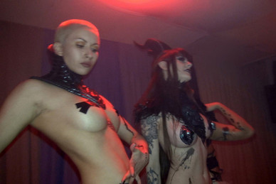 Swingers' Club vol.35