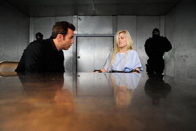 L'Espionne, "le retour de Nikita"