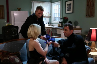 L'Espionne, "le retour de Nikita"