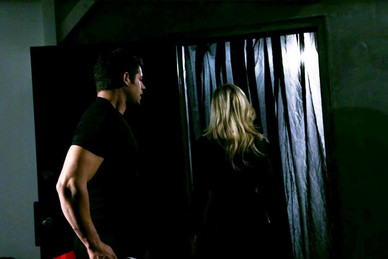 The orgy initiation of Lola