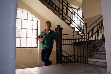 Ballerine le jour, Escorte la nuit