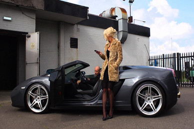 La Fille du Milliardaire