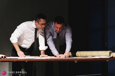 Manon, die neue sekretarin