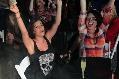 Magic Mike XXXL : a Hardcore Parody