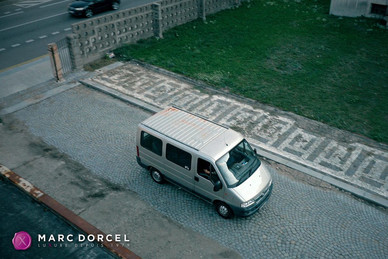 Hot nights in prison