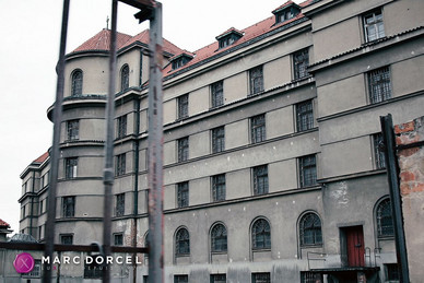 Hot nights in prison