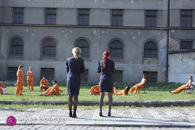 Heisse nächte im gefängnis