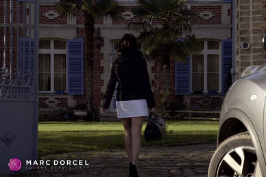 Inès, infirmière très privée