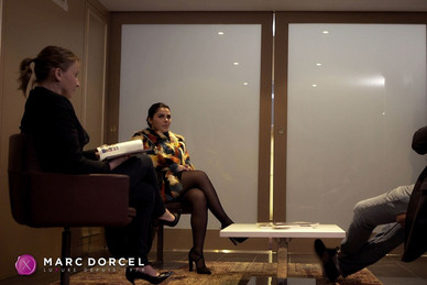 Claire, the sexologist